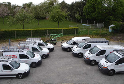 Entreprise d'électricité générale en Normandie